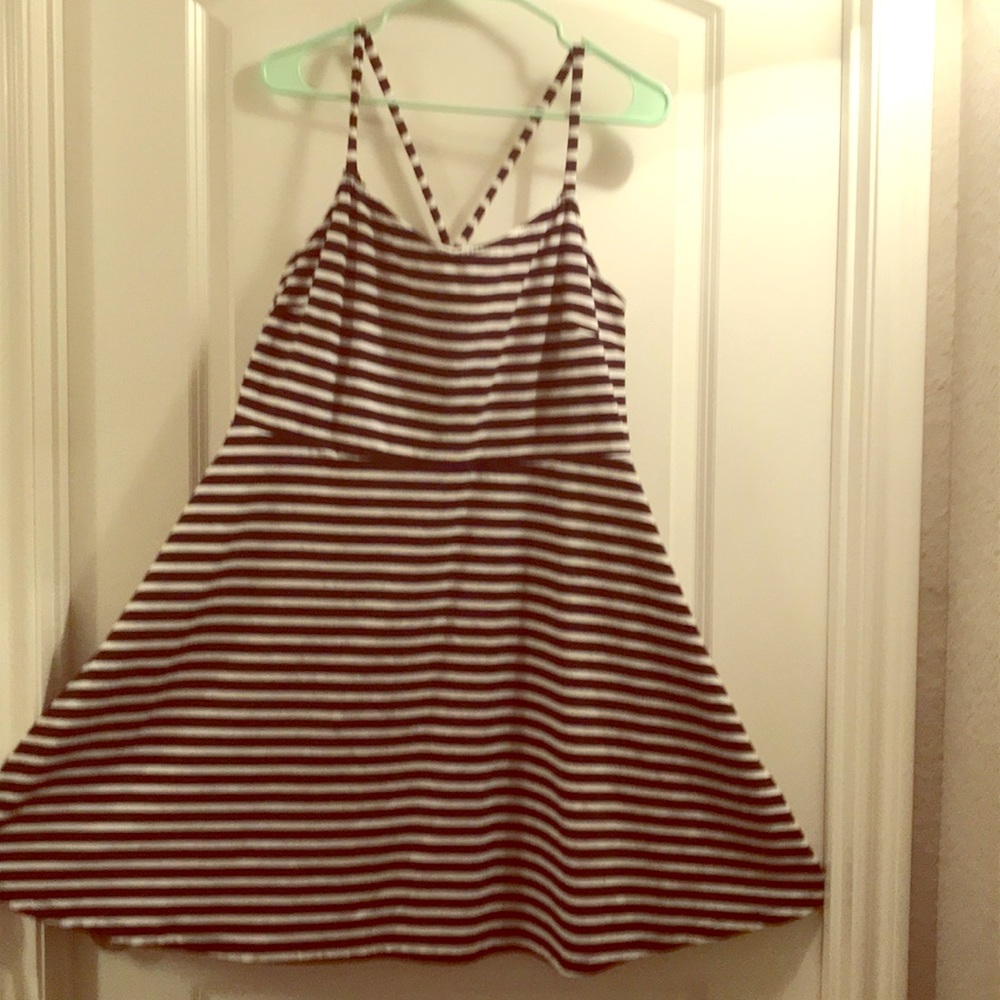 Striped Dress